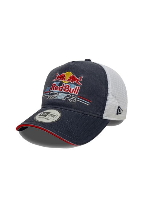 Cappello New Era 9FORTY E-Frame Trucker Red Bull Racing Reedition Blu Unisex NEW ERA | Cappelli | 60748067-NSK